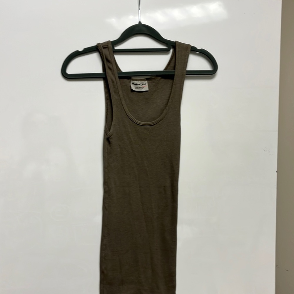 Michael stars tank